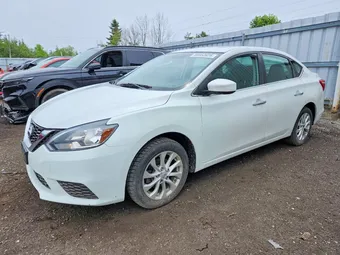 2017 Nissan Sentra 3N1AB7AP0HY314433 Lot 55952626