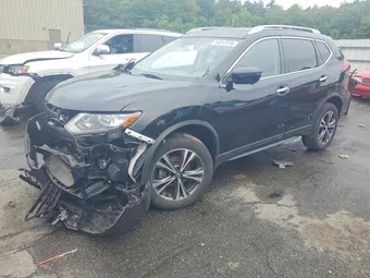 2019 Nissan Rogue 5N1AT2MV7KC816407 Lot 58812316