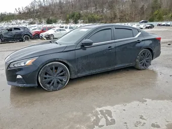 2020 Nissan Altima 1N4BL4CV7LC142174