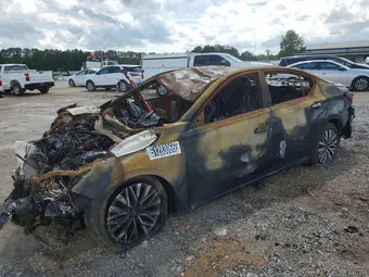 2024 Nissan Altima 1N4BL4DV2RN396886 Lot 51283066