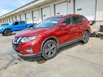 2018 Nissan Rogue 5N1AT2MVXJC795146 Lot 59625766