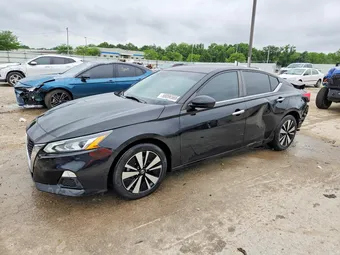2022 Nissan Altima 1N4BL4DV5NN317401 Lot 58096566