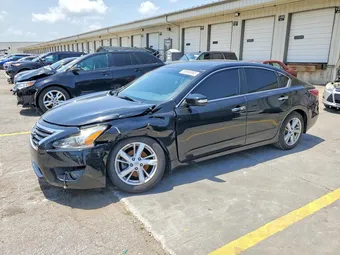 2015 Nissan Altima 1N4AL3AP4FC584246 Lot 85966565