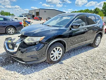 2018 Nissan Rogue KNMAT2MVXJP550084 Lot 62968366