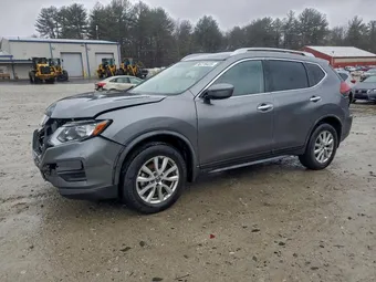 2018 Nissan Rogue JN8AT2MVXJW345844 Lot 96778425