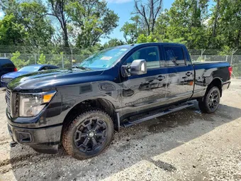 2019 Nissan Titan 1N6BA1F4XKN512177