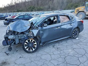 2019 Nissan Sentra 3N1AB7AP2KY322539 Lot 94567675