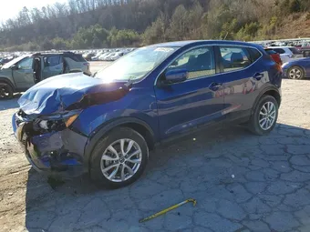 2021 Nissan Rogue Sport JN1BJ1AW0MW437131 Lot 99564235