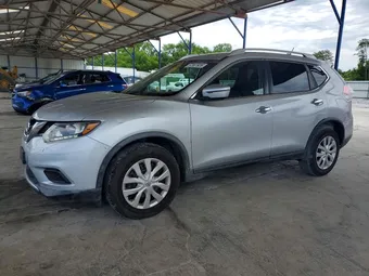 2016 Nissan Rogue KNMAT2MT6GP694187 Lot 57567926