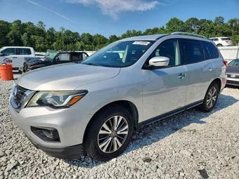 2019 Nissan Pathfinder 5N1DR2MM0KC589564