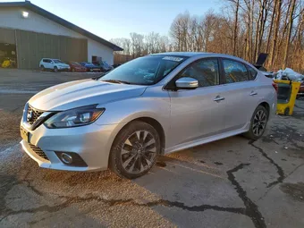 2017 Nissan Sentra 3N1CB7AP3HY325242 Lot 77122325