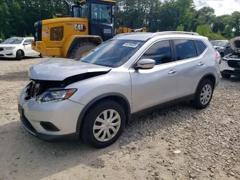 2016 Nissan Rogue JN8AT2MV9GW137673 Lot 60784026