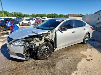 2017 Nissan Altima 1N4AL3AP7HC291329 Lot 57601236