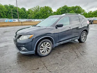 2016 Nissan Rogue 5N1AT2MV2GC860631 Lot 63806676
