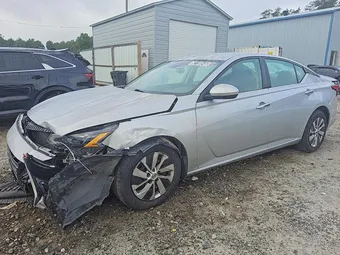 2023 Nissan Altima 1N4BL4BV3PN398632 Lot 62158546
