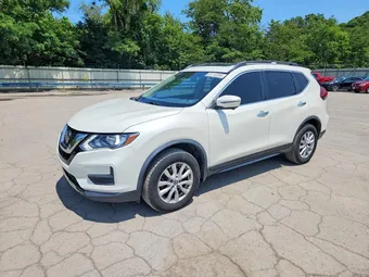 2018 Nissan Rogue JN8AT2MV0JW353886 Lot 61118356