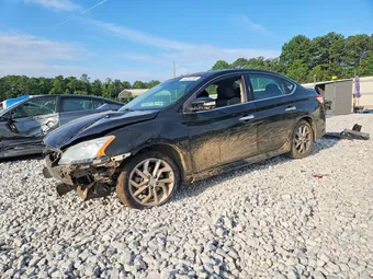 2015 Nissan Sentra 3N1AB7AP7FY278396 Lot 58384386