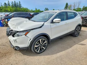 2018 Nissan Rogue Sport JN1BJ1CR6JW263519 Lot 59328896