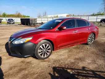 2016 Nissan Altima 1N4AL3AP1GC212090 Lot 52160656