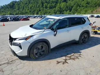 2025 Nissan Rogue 5N1BT3BB0SC858646 Lot 51924276