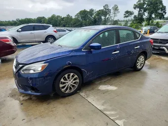 2019 Nissan Sentra 3N1AB7AP9KY434738 Lot 59987806