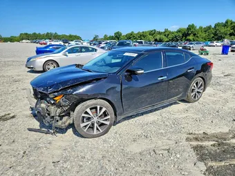 2017 Nissan Maxima 1N4AA6AP8HC410142