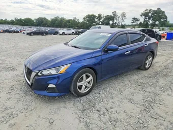 2020 Nissan Altima 1N4BL4BV5LC254490 Lot 58887566