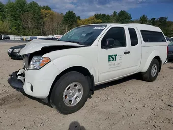 2021 Nissan Frontier 1N6ED0CF3MN709599