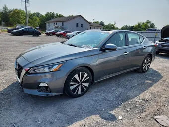 2019 Nissan Altima 1N4BL4EVXKC212665 Lot 61534706