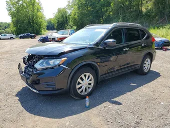 2017 Nissan Rogue KNMAT2MV2HP517963 Lot 62566586