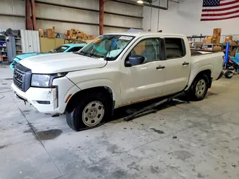2024 Nissan Frontier 1N6ED1EJ7RN667937