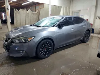 2016 Nissan Maxima 1N4AA6AP8GC412262