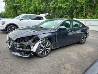 2021 Nissan Altima 1N4BL4DV4MN342501 Lot 63194686