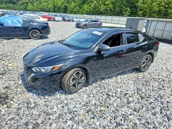 2024 Nissan Sentra 3N1AB8CV8RY309998