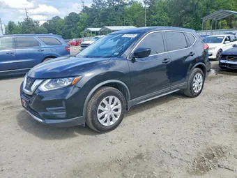 2018 Nissan Rogue KNMAT2MV9JP538055 Lot 51625406