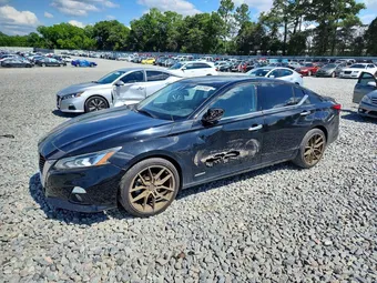 2019 Nissan Altima 1N4AL4FV2KC100971 Lot 53572466