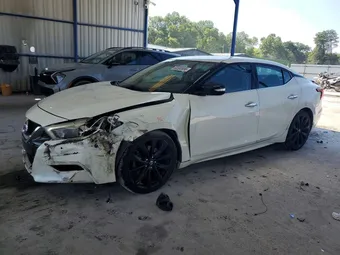 2017 Nissan Maxima 1N4AA6AP6HC389436