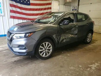 2022 Nissan Rogue Sport JN1BJ1AV1NW580498 Lot 57455446