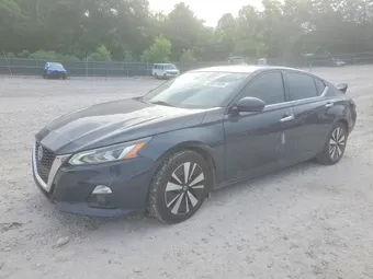 2020 Nissan Altima 1N4BL4EV2LC132830 Lot 53021606