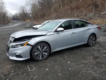 2022 Nissan Altima 1N4BL4DV2NN415902 Lot 48627876