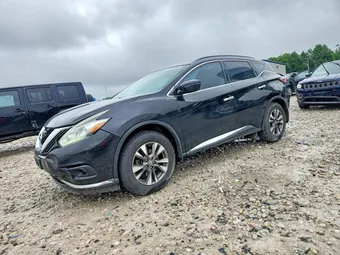 2015 Nissan Murano 5N1AZ2MG9FN285754