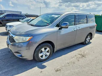 2016 Nissan Quest JN8AE2KP3G9151386