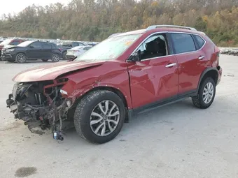 2017 Nissan Rogue JN8AT2MVXHW284229 Lot 91439055