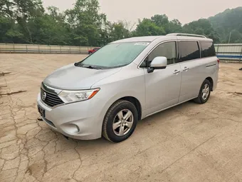 2016 Nissan Quest JN8AE2KP5G9151633