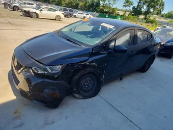 2020 Nissan Versa 3N1CN8DV9LL887711