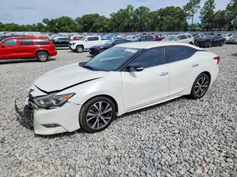 2017 Nissan Maxima 1N4AA6AP9HC378026