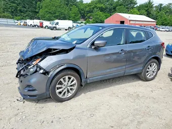 2020 Nissan Rogue Sport JN1BJ1CV9LW263384 Lot 58517796