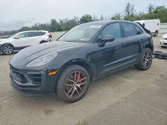 2023 Porsche Macan WP1AG2A5XPLB40392