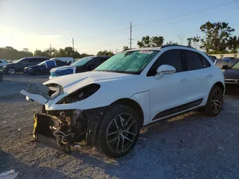 2023 Porsche Macan WP1AA2A52PLB21837