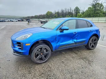 2020 Porsche Macan WP1AB2A53LLB30599 Lot 63531246